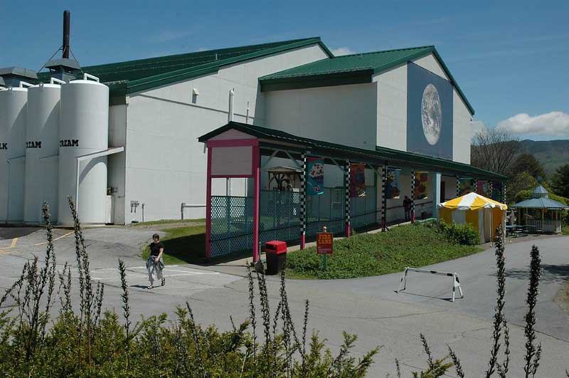 Ben & Jerry's Factory