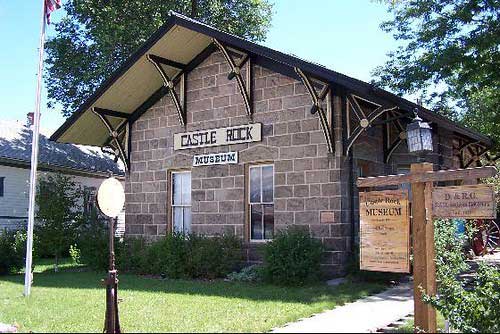 Castle Rock Historical Society and Museum