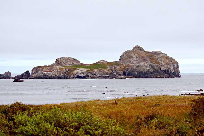 Castle Rock National Wildlife Refuge