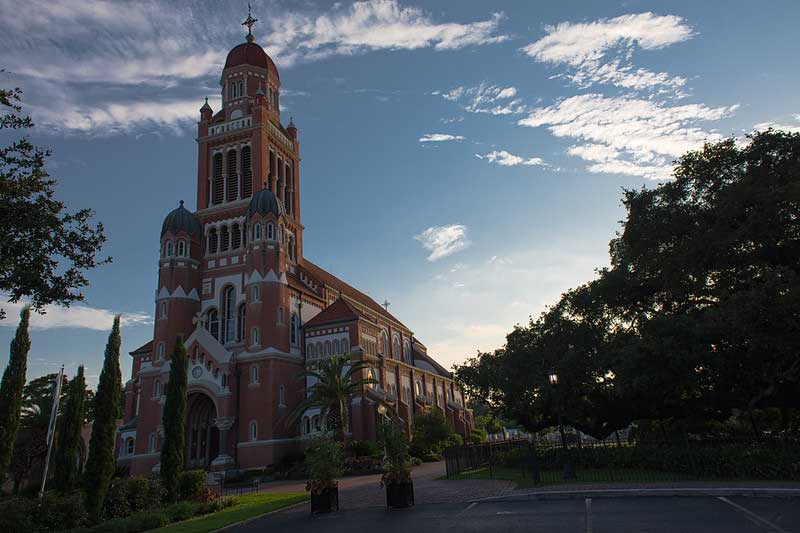 Cathedral of St. John the Evangelist