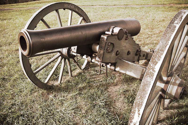 Mayfield Civil War Fort