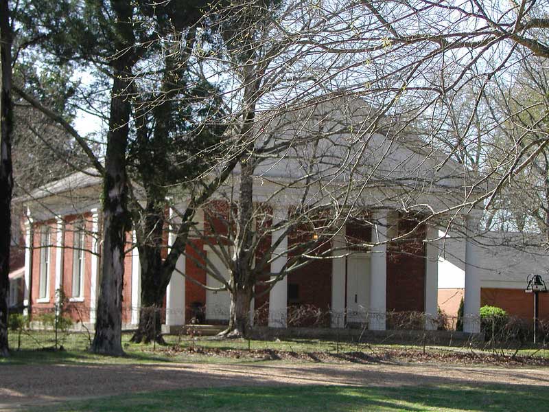 College Hill Presbyterian Church