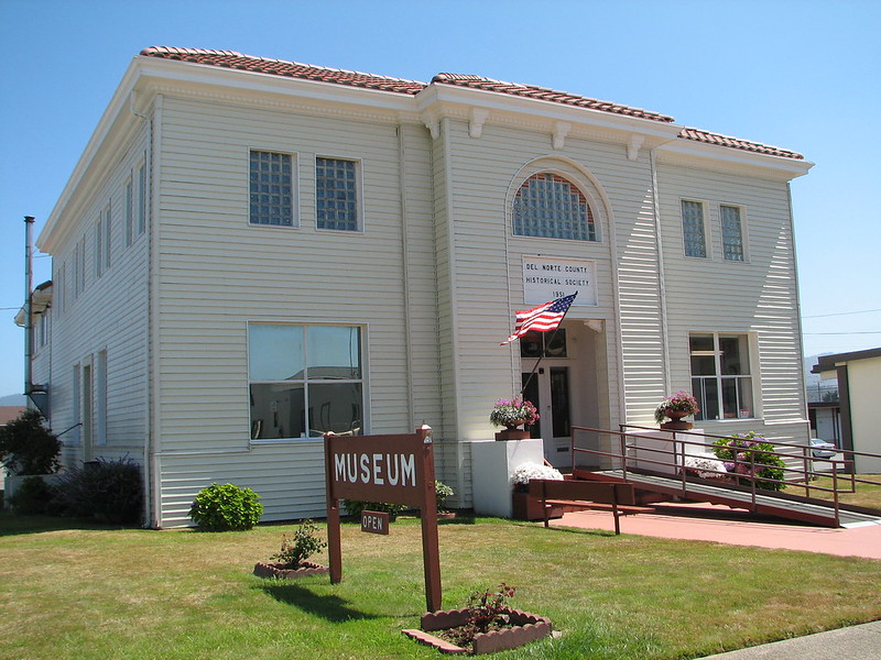 Del Norte County History Museum