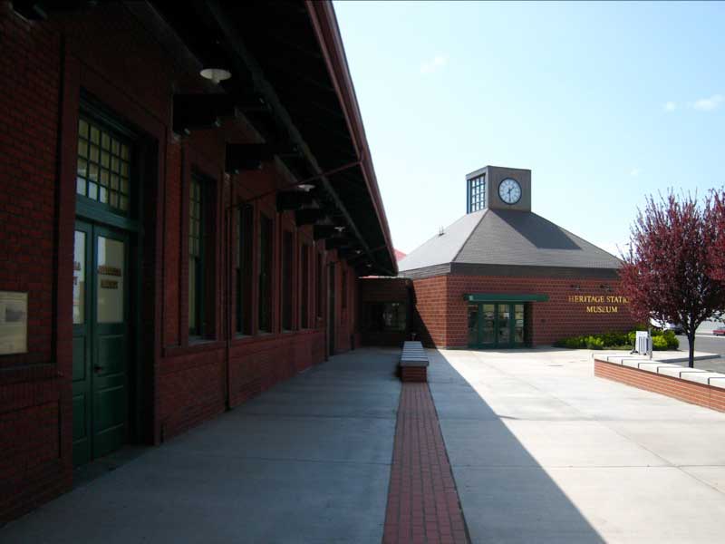 Heritage Station Museum