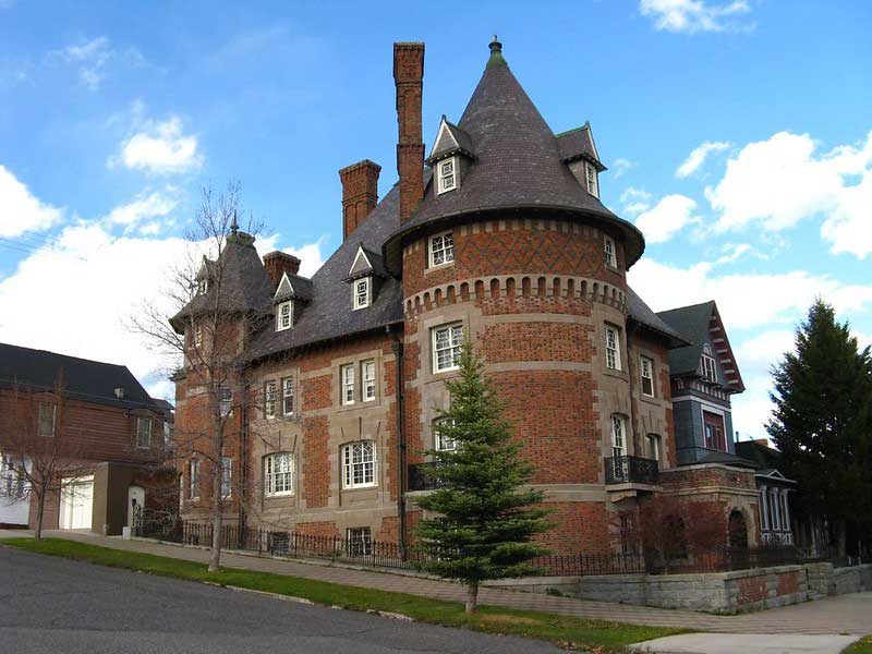  Historic Clark Chateau Museum & Gallery