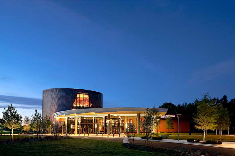 Hylton Performing Arts Center