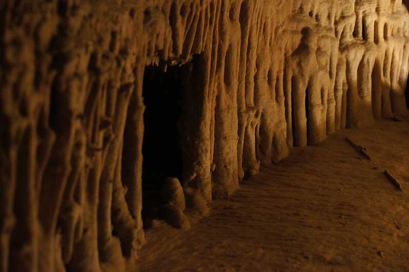 Lewis and Clark Caverns