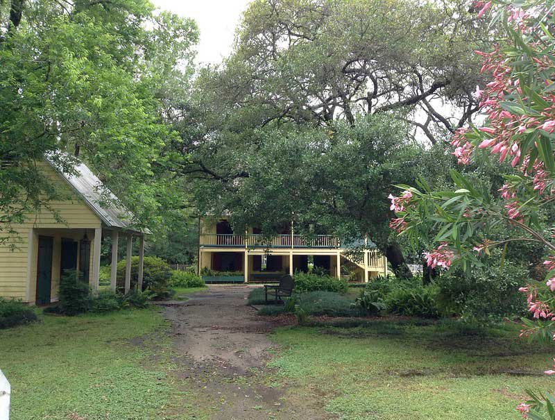 Longfellow-Evangeline State Historic Site