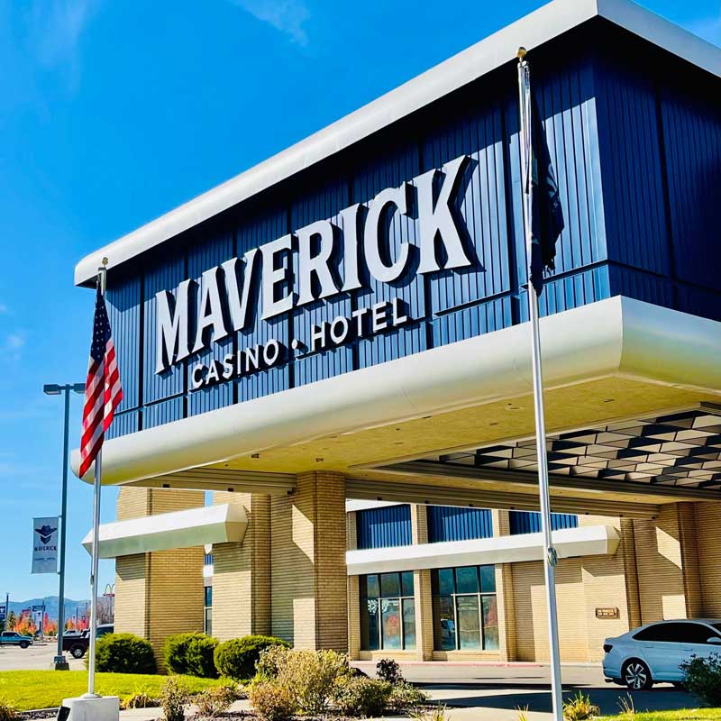  Maverick Casino Hotel