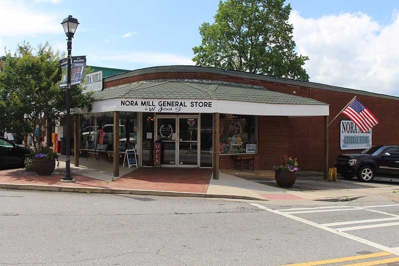 Nora Mill General Store