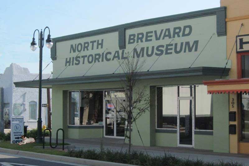 North Brevard Historical Museum
