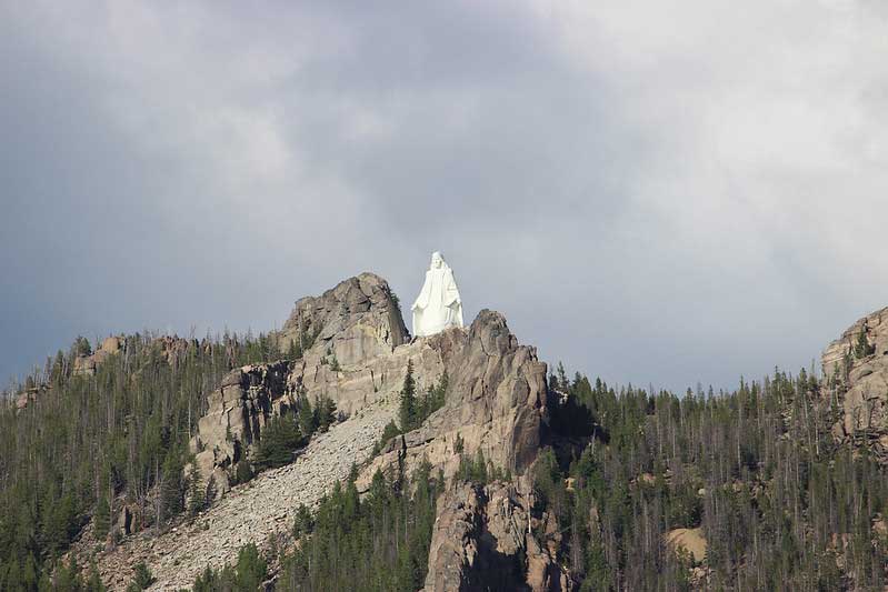  Our Lady of the Rockies