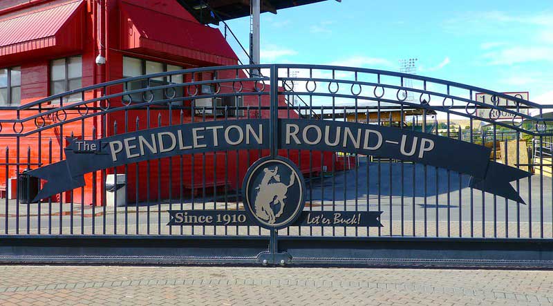Pendleton Round-Up & Happy Canyon Hall of Fame Museum