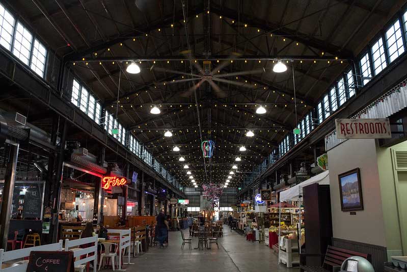 Pybus Public Market