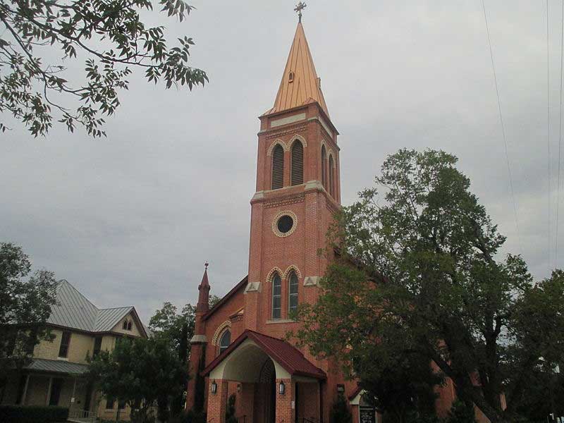 St. James Catholic Church