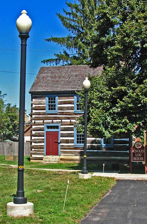 The Ross County Historical Society