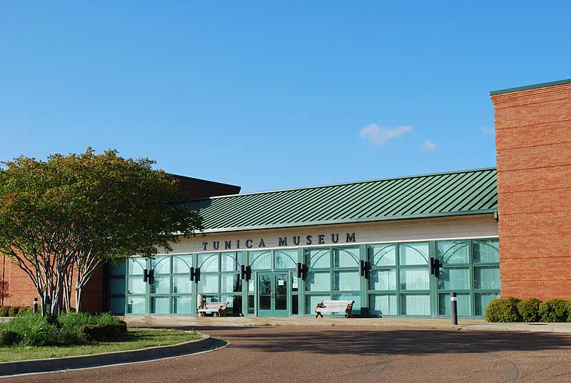 Tunica Museum