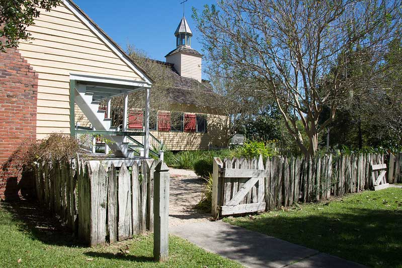 Vermilionville Historic Village