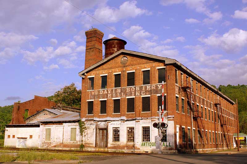 Big Mill Antique Mall