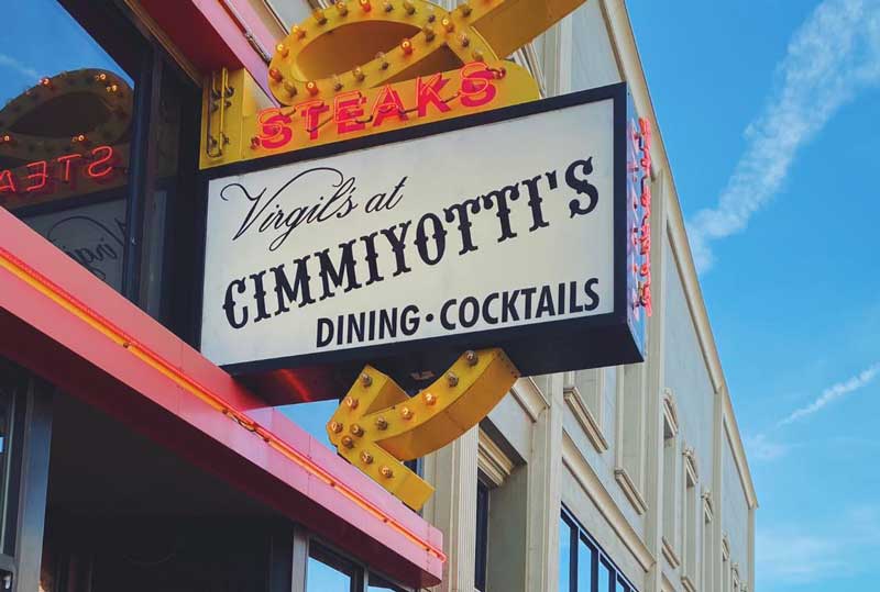 Virgil's At Cimmiyotti's