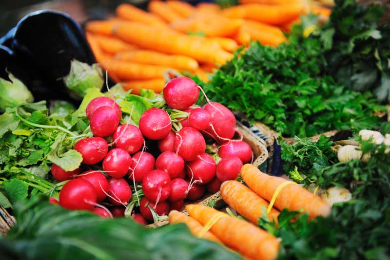 Visalia Farmers' Market