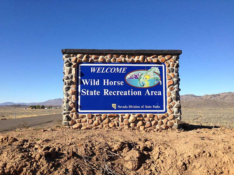 Wild Horse Reservoir State Recreation Area