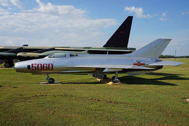 Barksdale Global Power Museum