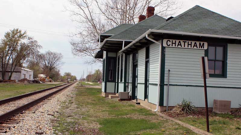 Chatham Railroad Museum