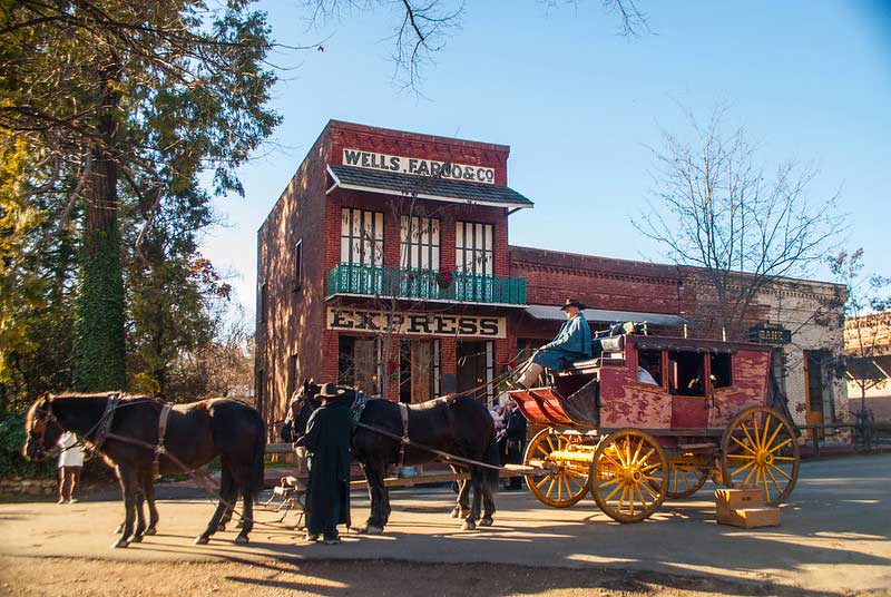 Discover Columbia State Historic Park