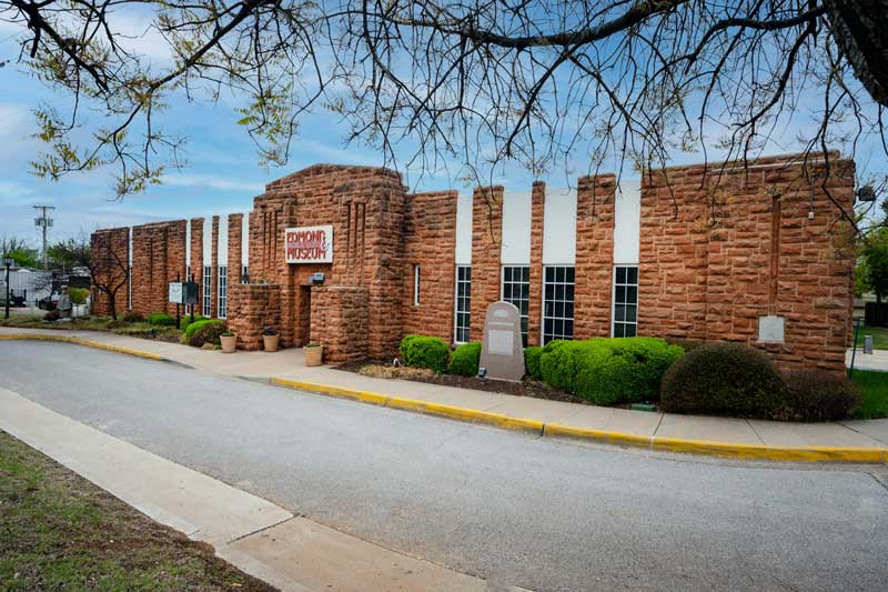 Edmond Historical Society & Museum