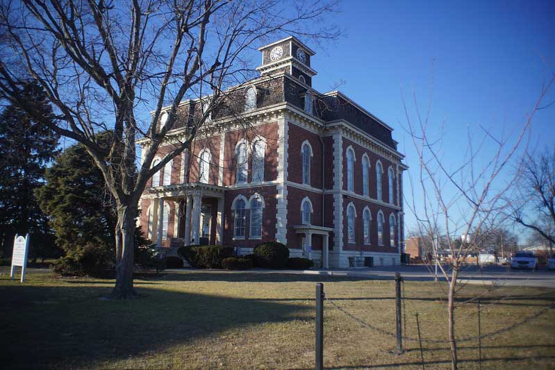 Effingham County Cultural Center and Museum