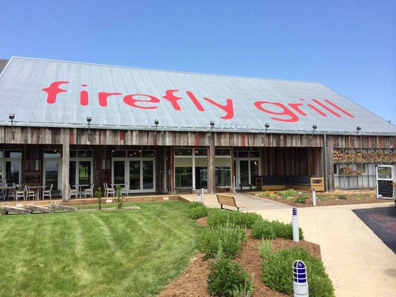  Firefly Grill