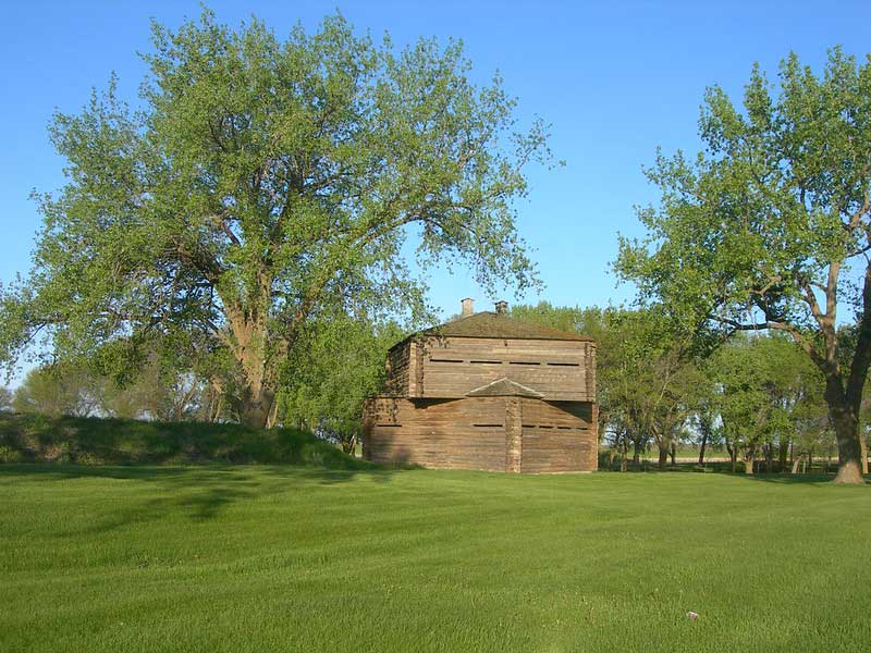 Fort Sisseton State Historic Park