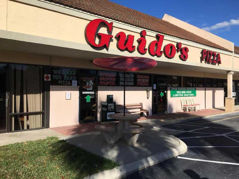 Guido's Pizza Cafe