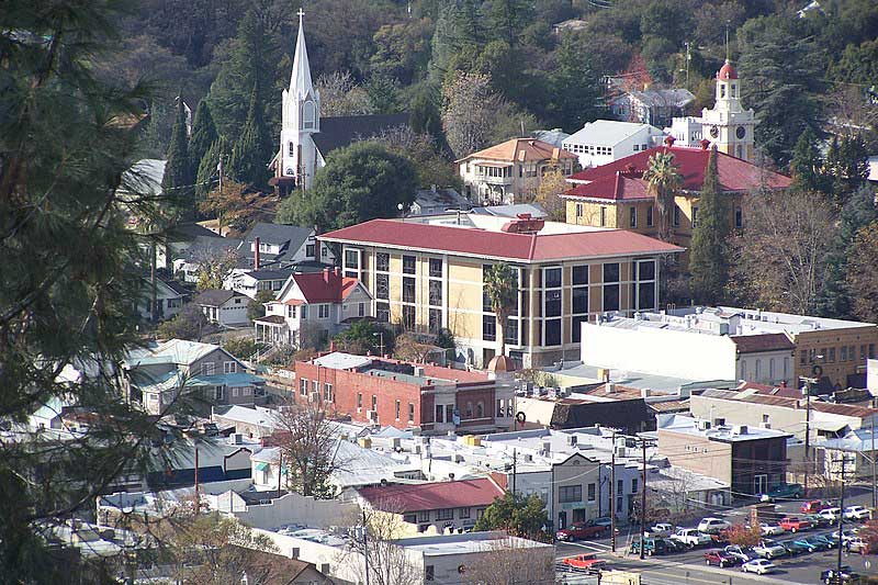 Historic Downtown Sonora
