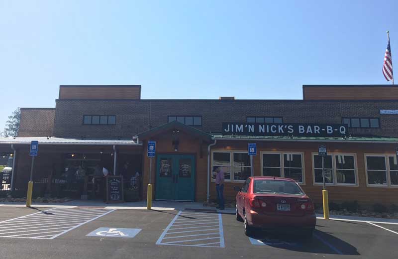 Jim' N Nick's