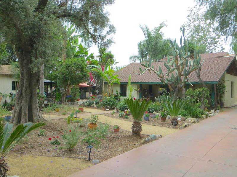 Los Rios Historic District