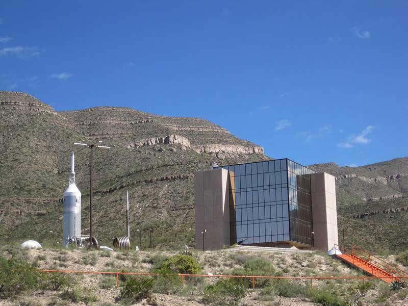New Mexico Museum of Space