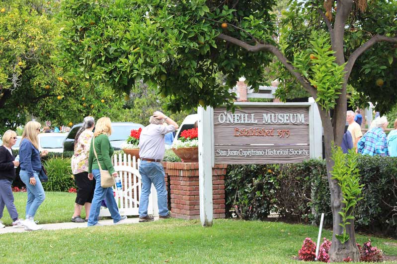 O'Neill Museum