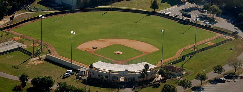 Pat Thomas Stadium-Buddy Lowe Field
