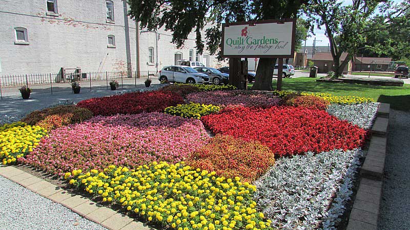 Quilt Gardens