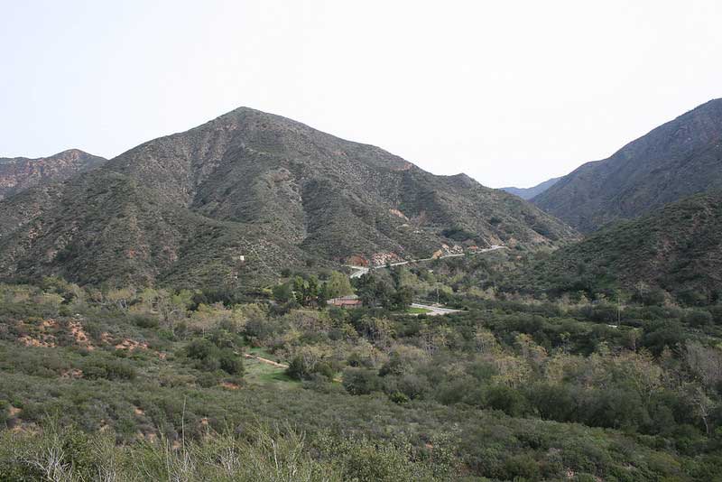 Ronald W. Caspers Wilderness Park