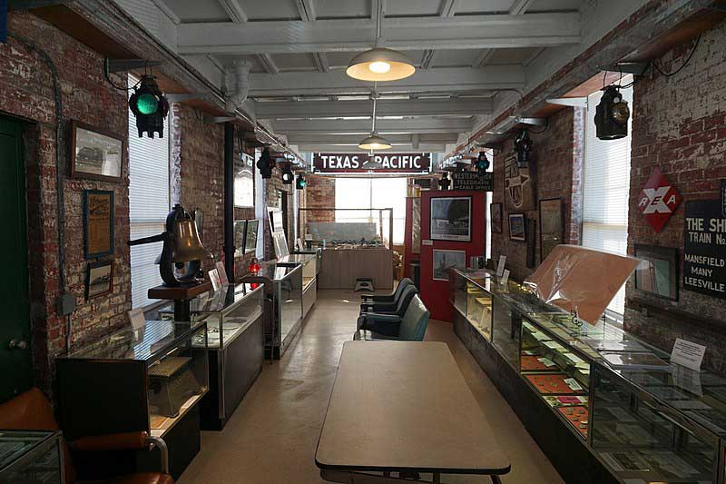 Shreveport Railroad Museum