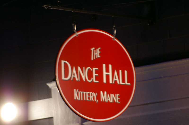 The Dance Hall