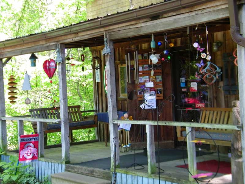  Wind Chime Shop