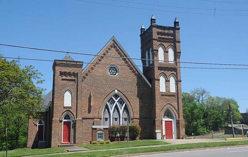 A.M.E. Zion Church