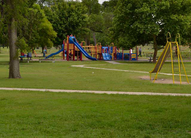Carey Park