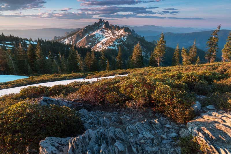 Castle Crags State Park