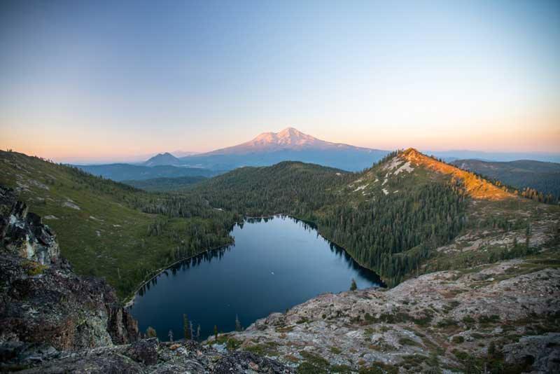 Castle Lake