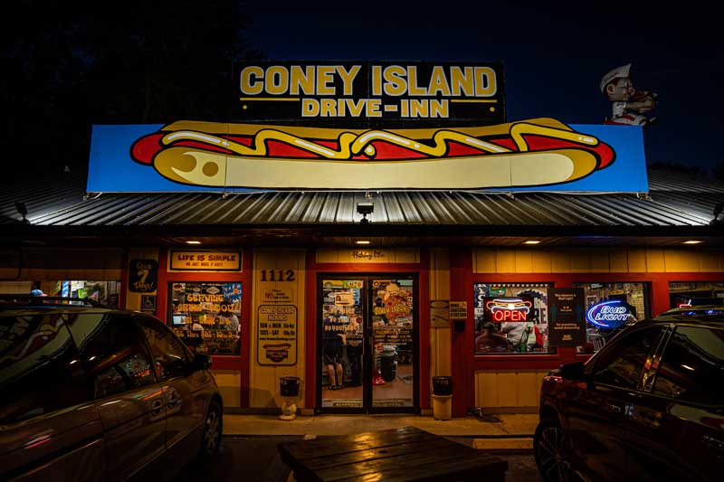  Coney Island Drive Inn